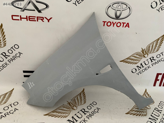 RENAULT SYMBOL SOL ÖN ÇAMURLUK (09-12) ORJİNAL ÇIKMA