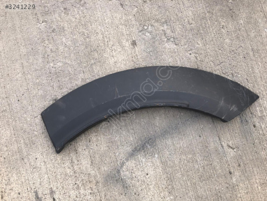 MİNİ COOPER COUNTRYMAN F60 SOL ARKA ÇAMURLUK ÇITASI 51777389359