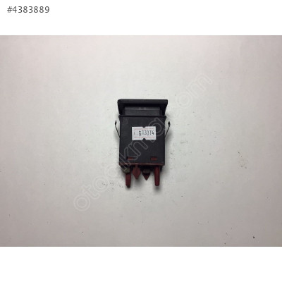 Volkswagen Golf 4 Bora ASR Düğmesi 1J0927133A