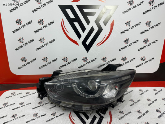 MAZDA CX5 VOLL SOL ÖN FULL LED FAR ORJİNAL