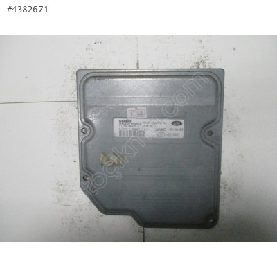 Ford Fiesta Fusion Motor Beyni SIM19A S110678005A YS6A-12A650-DA