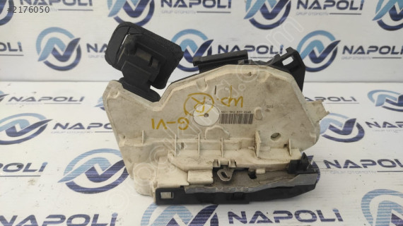 5K1837016B VW GOLF - JETTA - POLO - BEETLE KAPI KİLİDİ