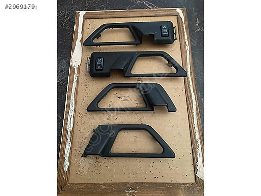 MERCEDES W124 KAPI PLASTİKLERİ ORJ. 12482010KZ