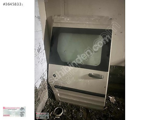 FORD CONNECT SAĞ SÜRGÜLÜ KAPI