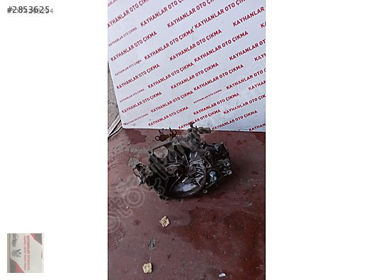 HONDA VTEC 2 1.6 ŞANZIMAN KAYHANLAR OTO ÇIKMA 