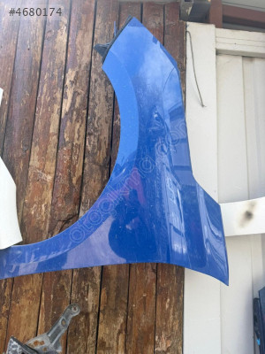 OPEL CORSA F SOL ÖN ÇAMURLUK ORJINAL CIKMA