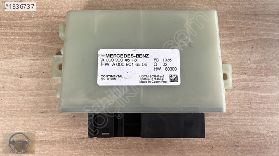 A0009004613 MERCEDES ADBLUE BEYNİ BURSA MG
