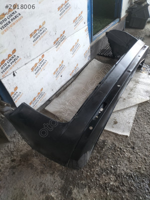 Fiat Doblo 3-4 orijinal çıkma arka Tampon