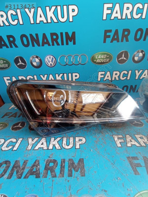 SKODA SUPERB SAĞ ÖN FAR ÇIKMA ORJİNAL