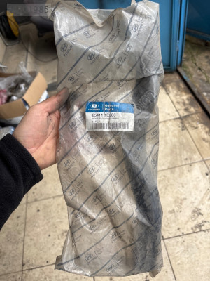 25411 1E300 era Radyatör üst hortum sıfır Orjinal