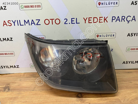 VOLKSWAGEN CRAFTER SOL FAR ORJİNAL