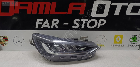 FORD FOCUS  LED YENİ KASA ORJİNAL HATASIZ SAĞ FAR