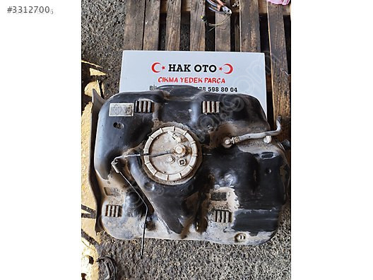 HONDA CİVİC FD6 BENZİN DEPOSU