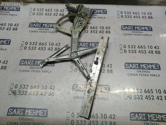 ÇIKMA OPEL ASTRA H SOL ÖN CAM KRİKOSU K-767