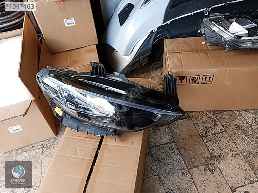 FİAT EGEA FULL LED HATASIZ SAĞ FAR ÇIKMA ORJİNAL