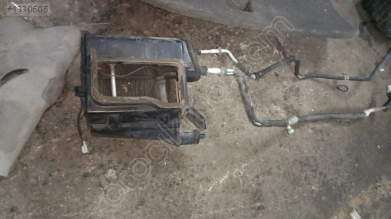 Kia klarus klima evap radyatörü