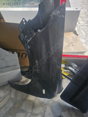 Fiat egea çıkma sol çamurluk orijinal