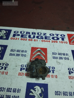 PEUGEOT 207 BOĞAZ KELEBEĞİ