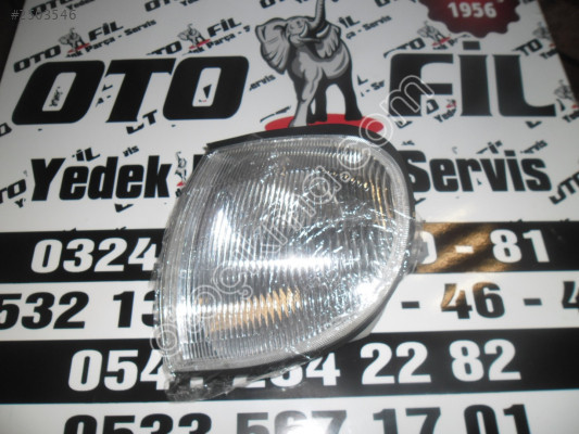 NİSSAN VANETTA CARGO 96 SOL SİNYAL