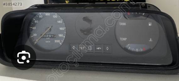 74bb10848 Ford Transit Çıkma Gösterge Saati