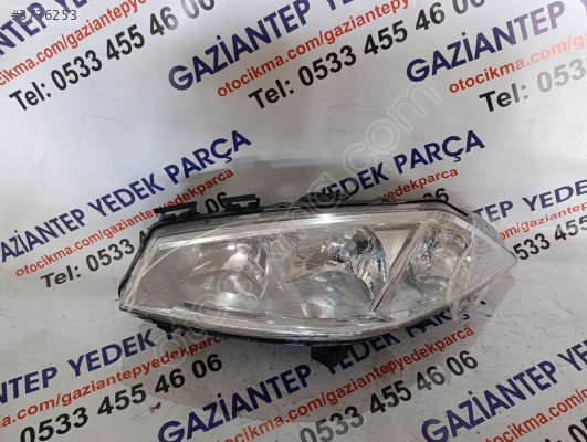 Megane 2 Sol Far