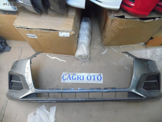 AUDİ A5 ÖN TAMPON ORJİNAL 2016-2017-2018-2019 8W6807065 ÇAĞRI OTO