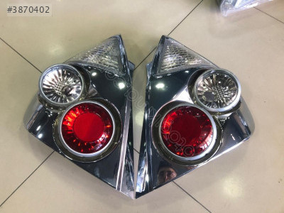 HONDA JAZZ TUNİNG SAĞ-SOL STOP