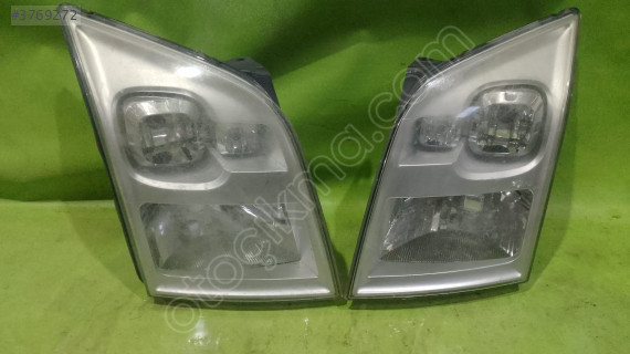 ford transit sağ sol far