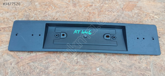 1493099-00-A TESLA MODEL Y ARKA PLAKALIK