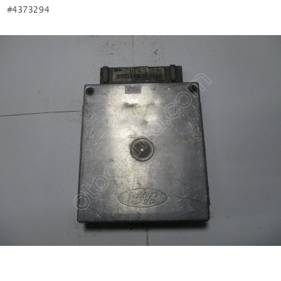 Ford Escort Fiesta 1.6 Motor Beyni 91AB-12A650-FA EFI-SD111 1AFA