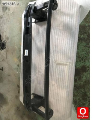 VOLKSWAGEN PASSAT ÖN TAMPON DEMİRİ ORJİNAL TEMİZ