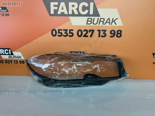 BMW 3 SERİSİ G20 SAĞ FAR CAMI SIFIR