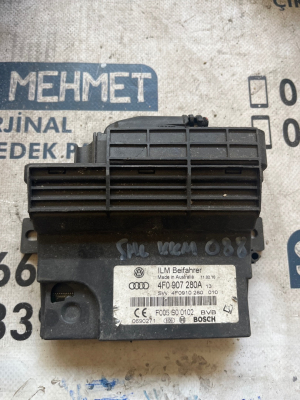 ÇIKMA AUDI A6 4F0 907 280 A 4F0907280A KONFOR BEYNİ