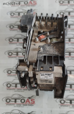 PEUGEOT 308 AKÜ BEYNİ 9666527580