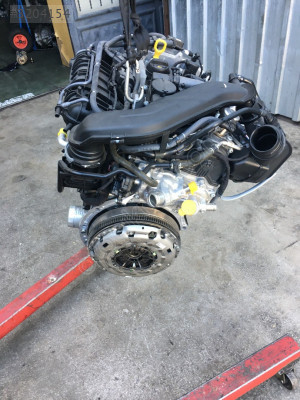 Volkswagen Passat 1.5 TSI Benzinli DPC Sıfır Motor