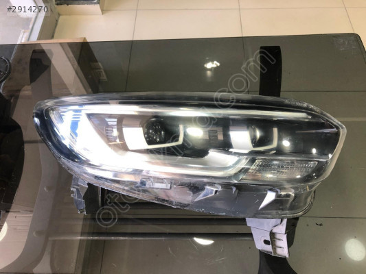 RENAULT KADJAR İCON SAĞ FAR 260109679R