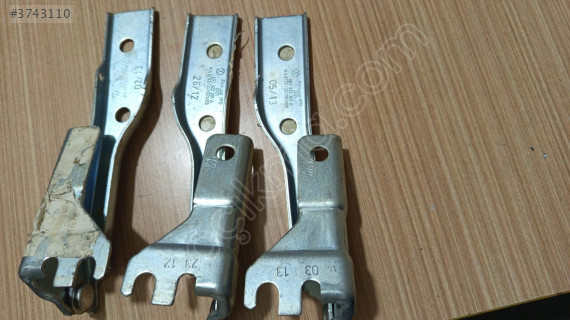 POLO MOTOR KAPUT MENTEŞESİ SAĞ SOL