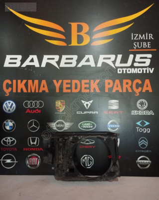 PEUGEOT 206 FAN DAVLUMBAZI ÖN PANEL 9649097280
