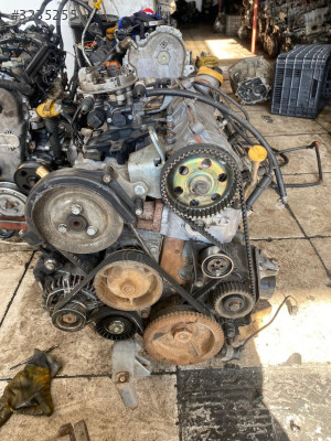FİAT SİENA 1.4 KOMPLE MOTOR