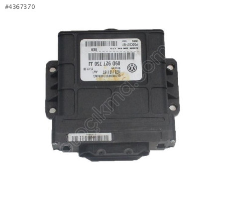 Audi Q7 Otomatik Şanzıman Beyni 09D927750JJ Garantili Çıkma