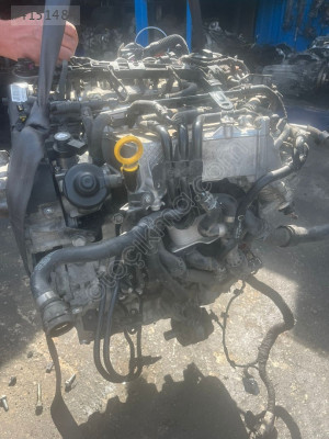 SKODA SUPERB DFC KOMPLE MOTOR OTO FEDAİ