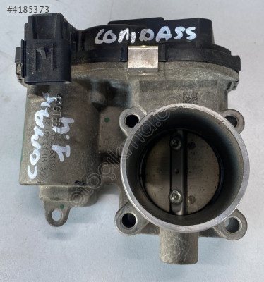 jeep compass 2018 1.4 çıkma gaz kelebeği (son fiyat)