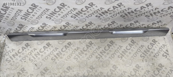 HYUNDAİ SANTAFE SANTA FE ÖN TAMPON ORTA NİKELAJ 86577-S1600