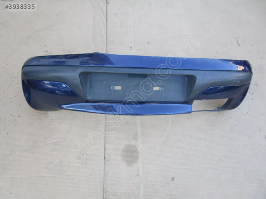 OPEL TIGRA ÇIKMA ORJİNAL ARKA TAMPON