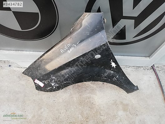 CHEVROLET AVEO ÇIKMA SOL ÇAMURLUK 2007 -
