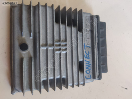Ford connect motor beyni