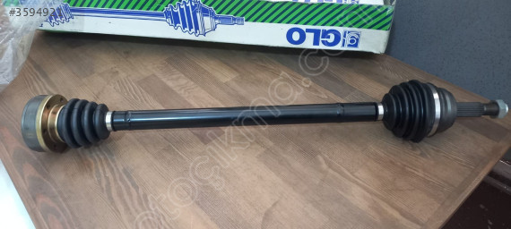 Caddy, Jetta mk1  sağ ön aks OEM 171407272 sıfır orj