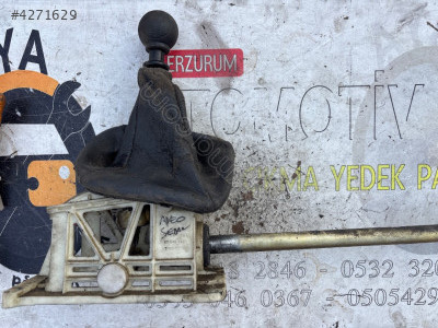 96549427 CHEVROLET AVEO KALOS LACETTİ Orijinal Vites Mekanizması