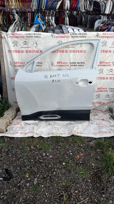 CİTROEN C4 SOL ÖN KAPI ORİJİNAL ÇIKMA YEDEK PARÇA