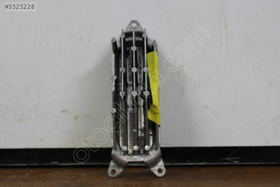 RENAULT CLİO 5.5/6 LED FAR BEYNİ